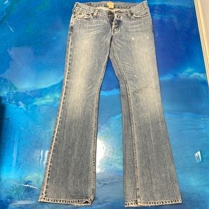 Hollister Size 5 Long Flare